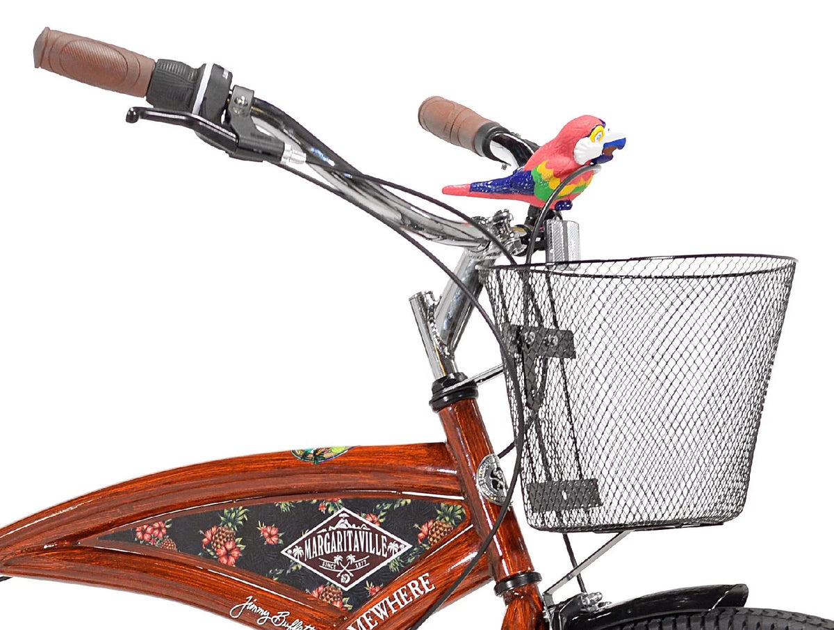 26" Wood Grain Cruiser Bike V788091