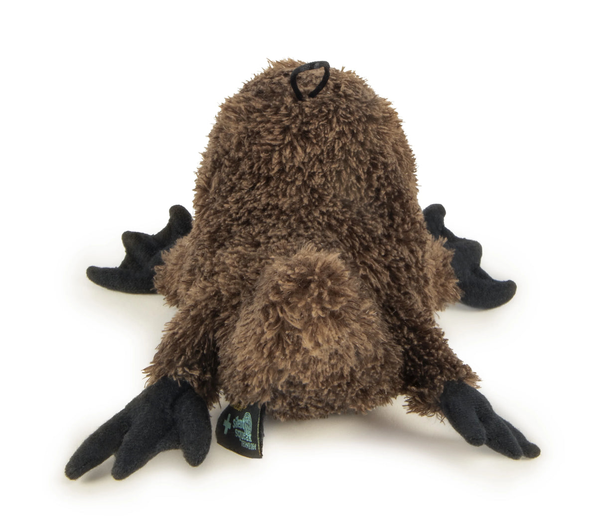 Brown Large Plush Dog Toy with Chew Guard Y723