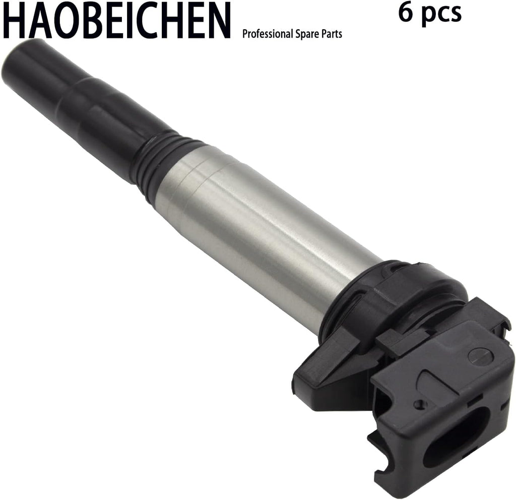 Pack of 6 Ignition Coil Pack N710