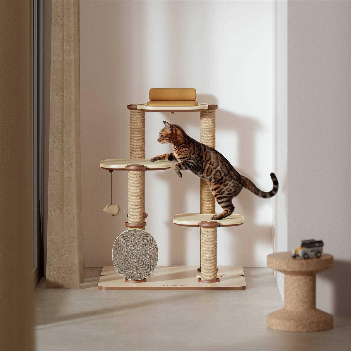 Cat Tree O8343