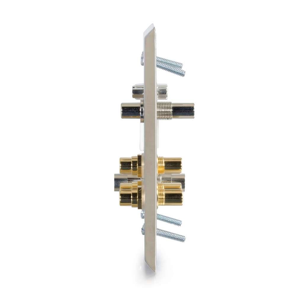 Stainless steel Mounting plate W775