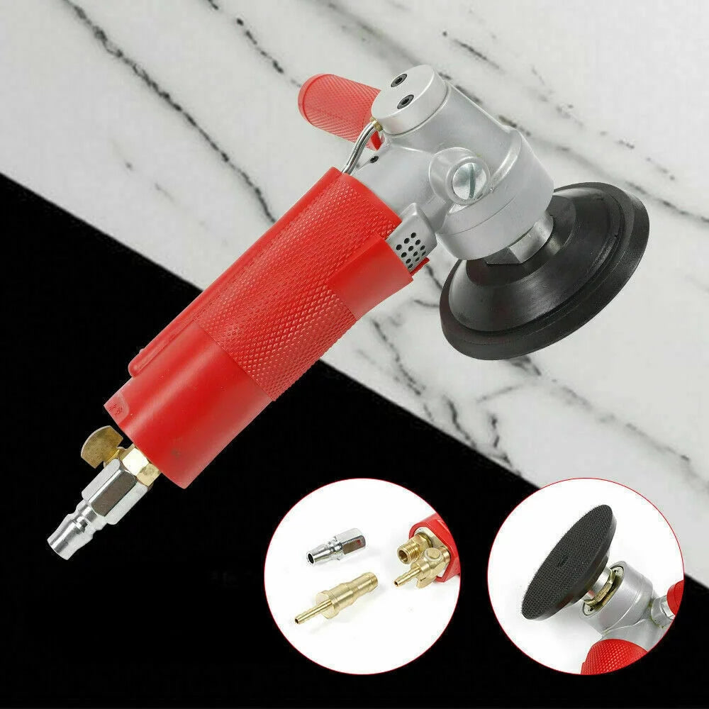 4" Variable Speed Pneumatic Air Wet Polisher Grinder M64705