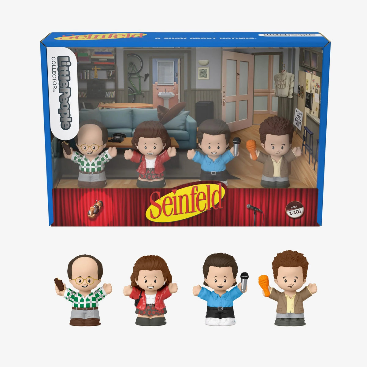 Collector Figures X209481