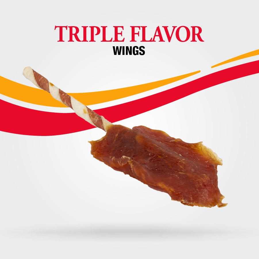 Triple Flavor Wings A96530