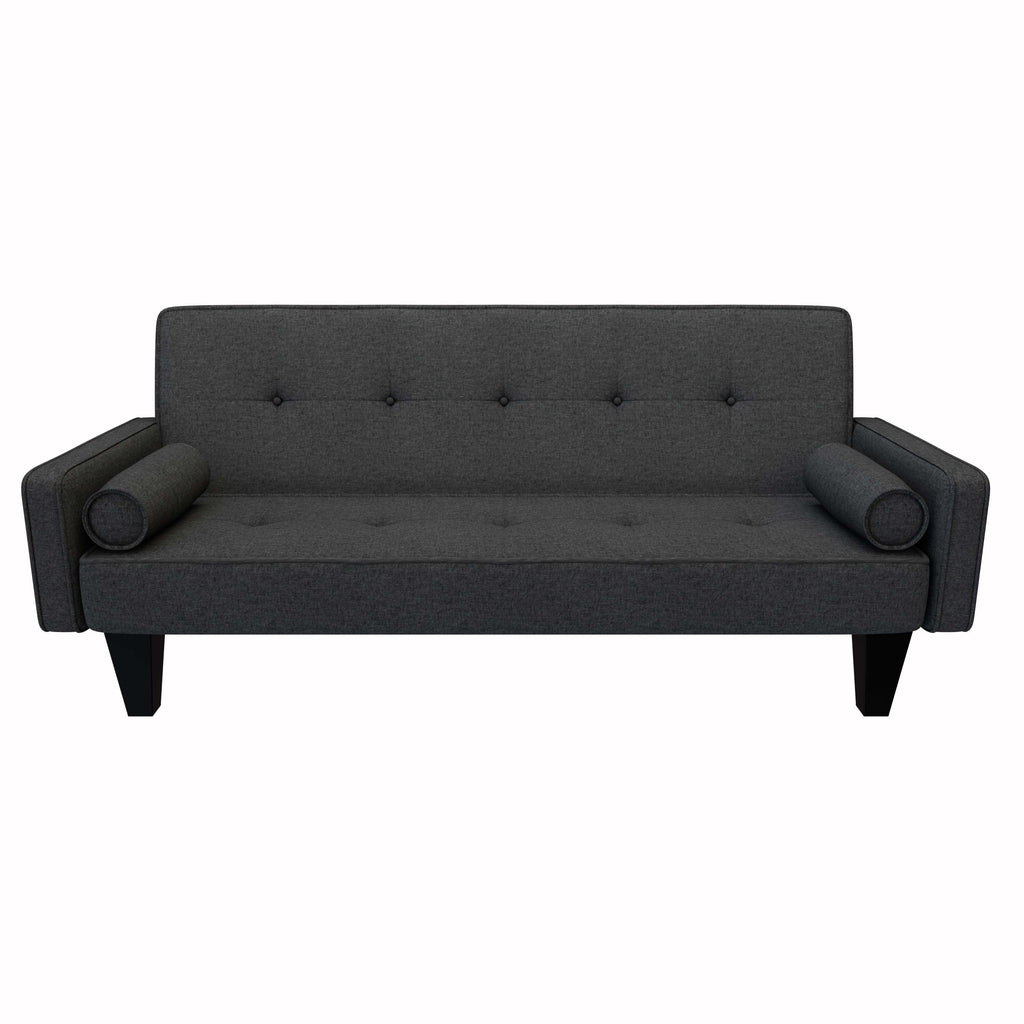 Grey Upholstery Sofa Bed H545