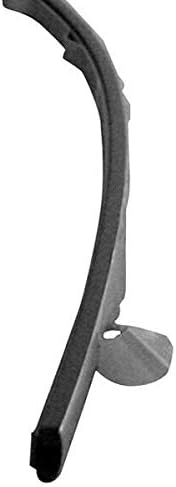 Front Bumper Cover Molding Pack of 2 U69997