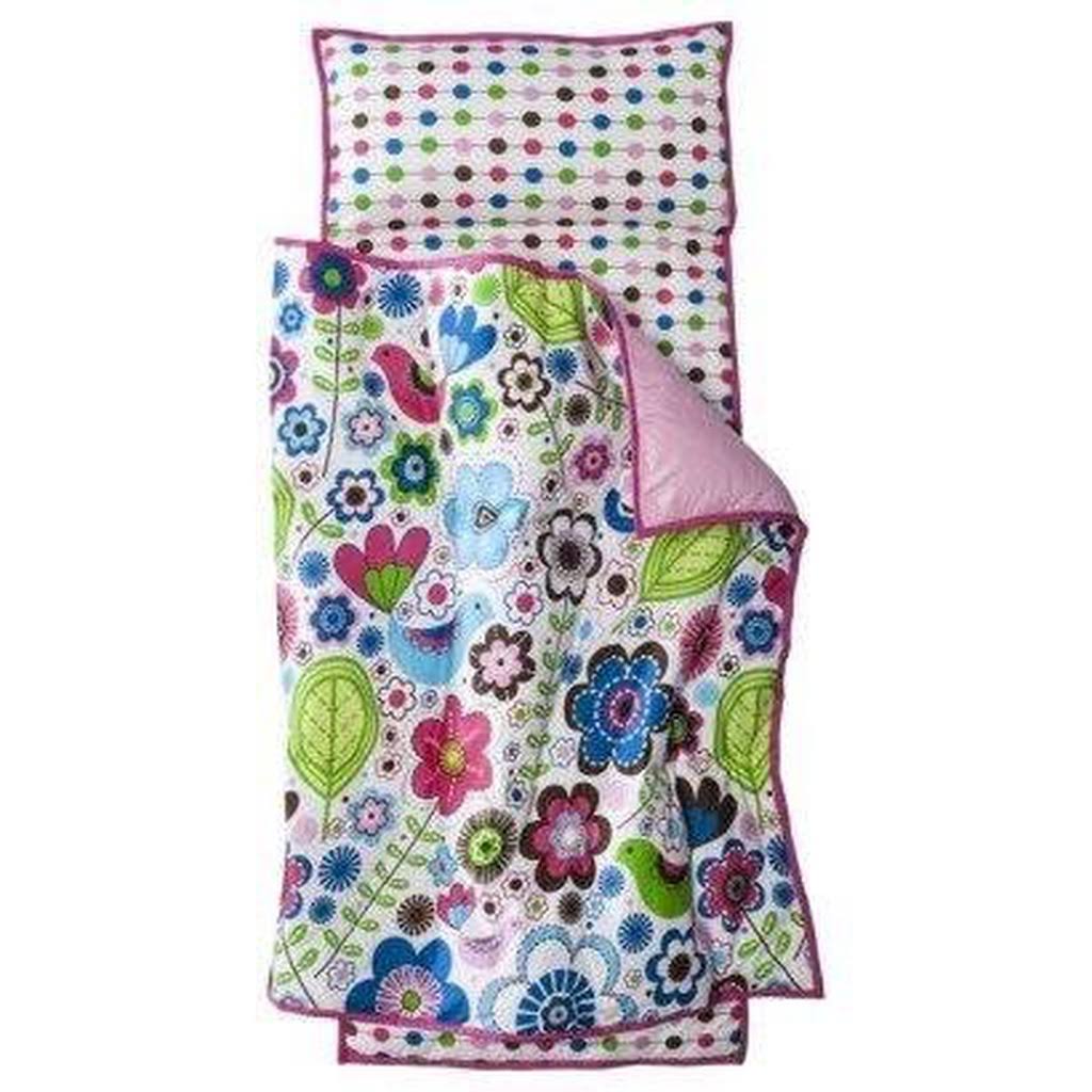 Pink Nap Mat C43255