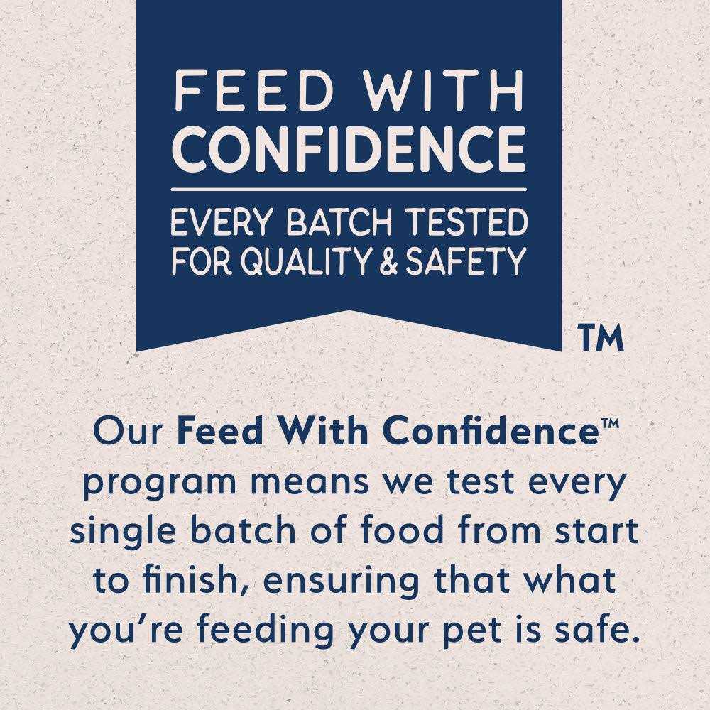 Salmon Sweet Potato Formula Dry Dog Food D935