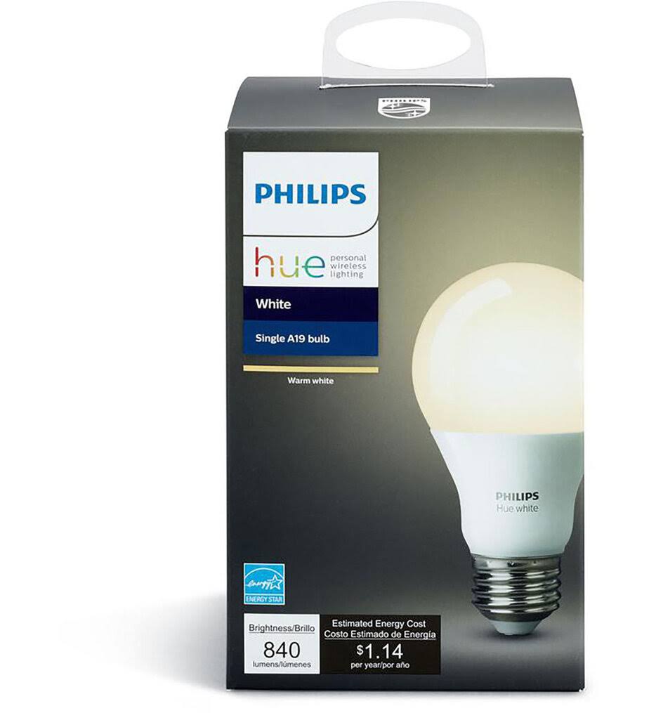 Blue Blown Glass Table Lamp with LED Bulb P97065