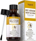 Fast-Acting Wart Remover with Salicylic Acid & Bee Venom Cream 18 ML D361078