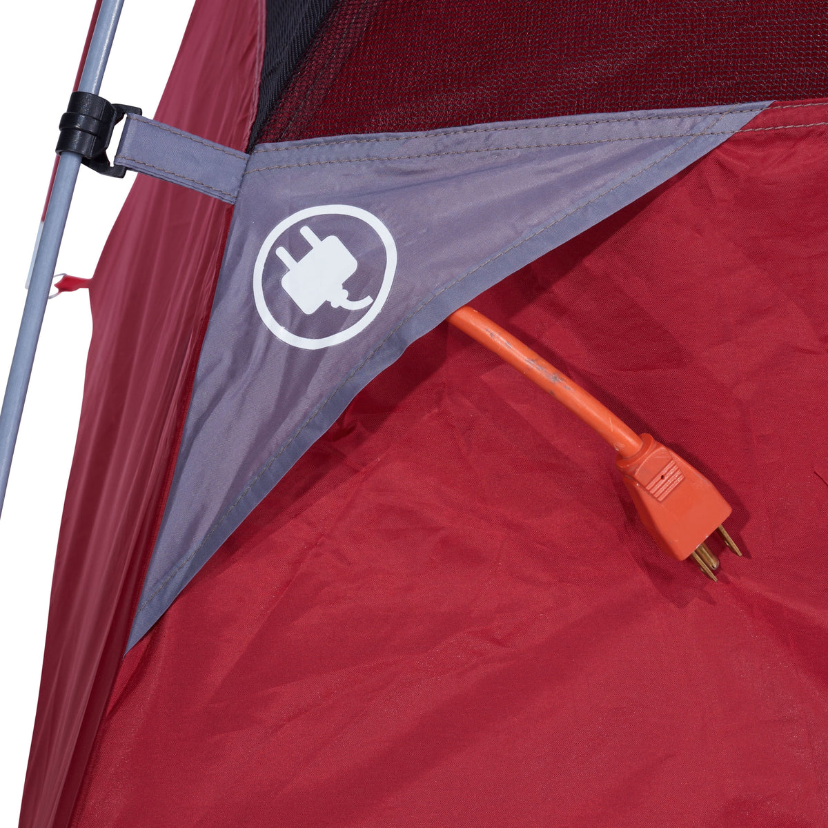 1-Person Backpacking Tent with Large Door U3388