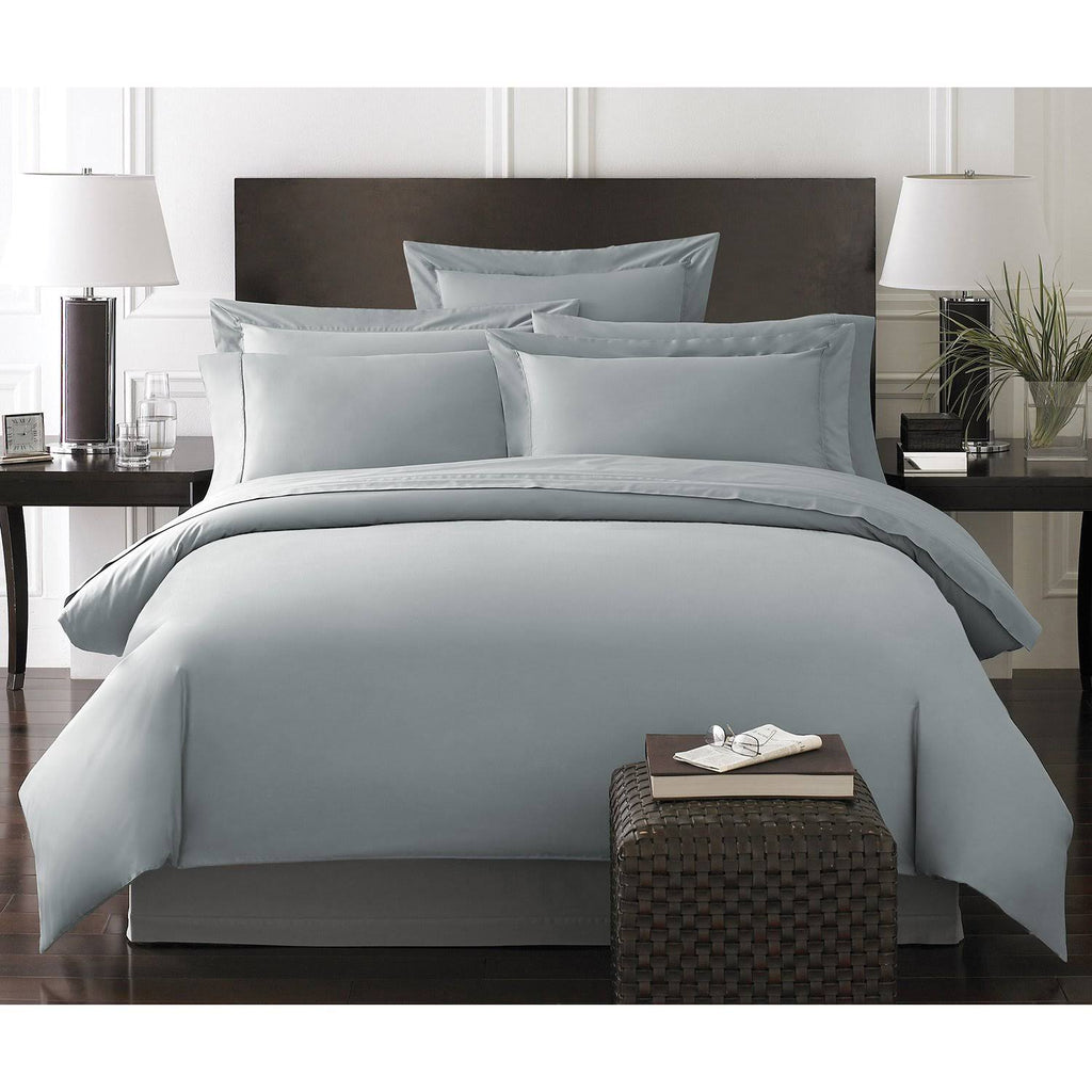 White Queen Fitted Bamboo Sheet Y5555