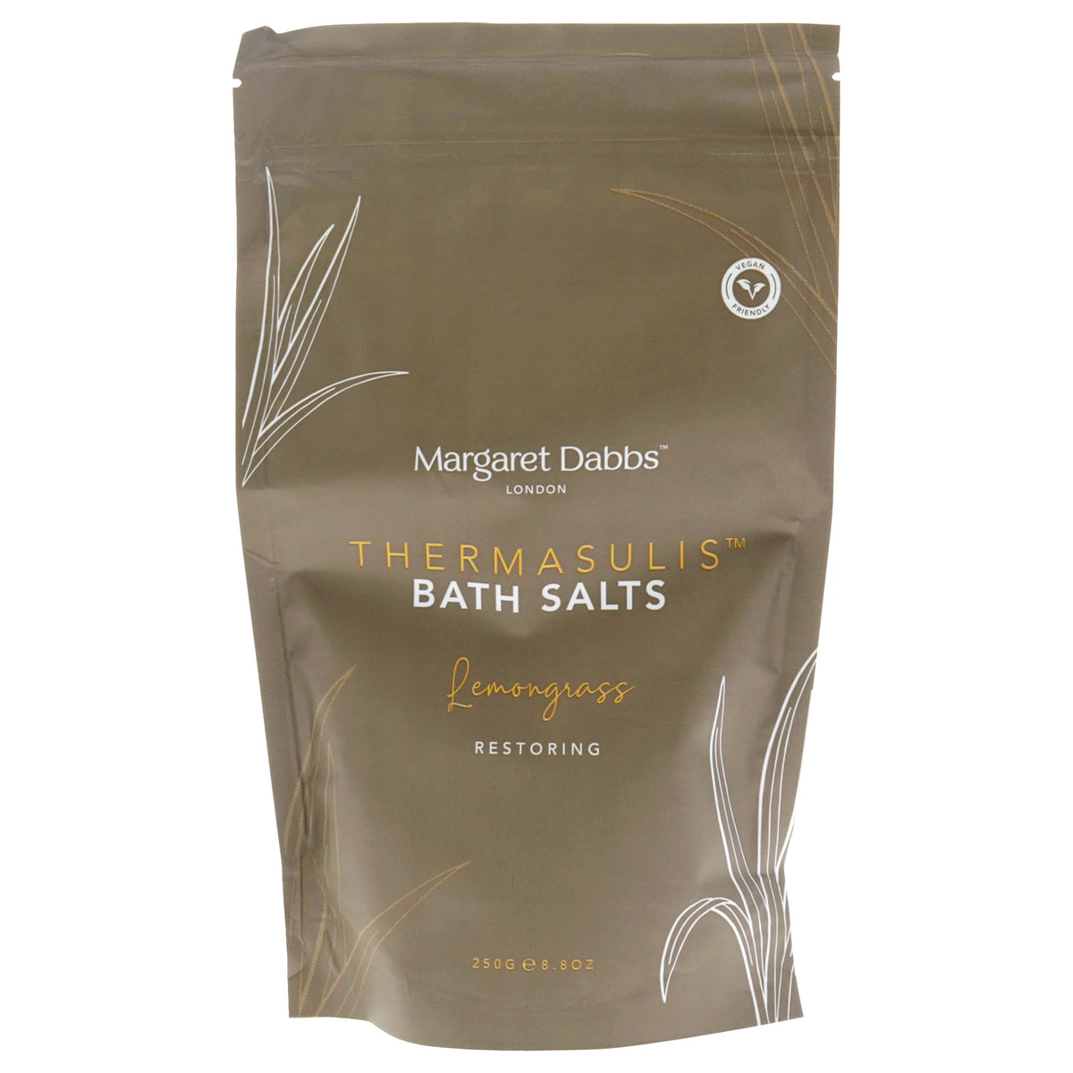 Lemongrass Bath Salts, 8.8 oz F2724