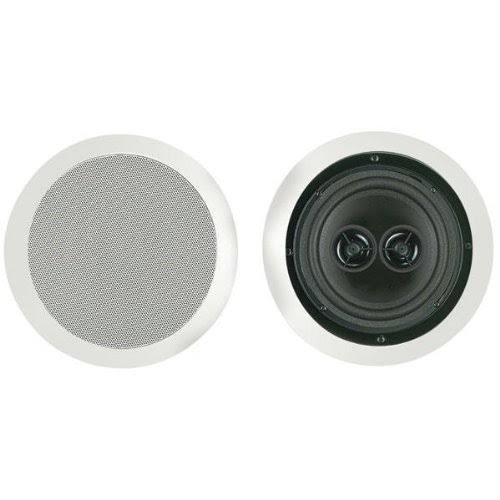 6.5inch Dual Voice Coil Ceiling Speaker Q347564