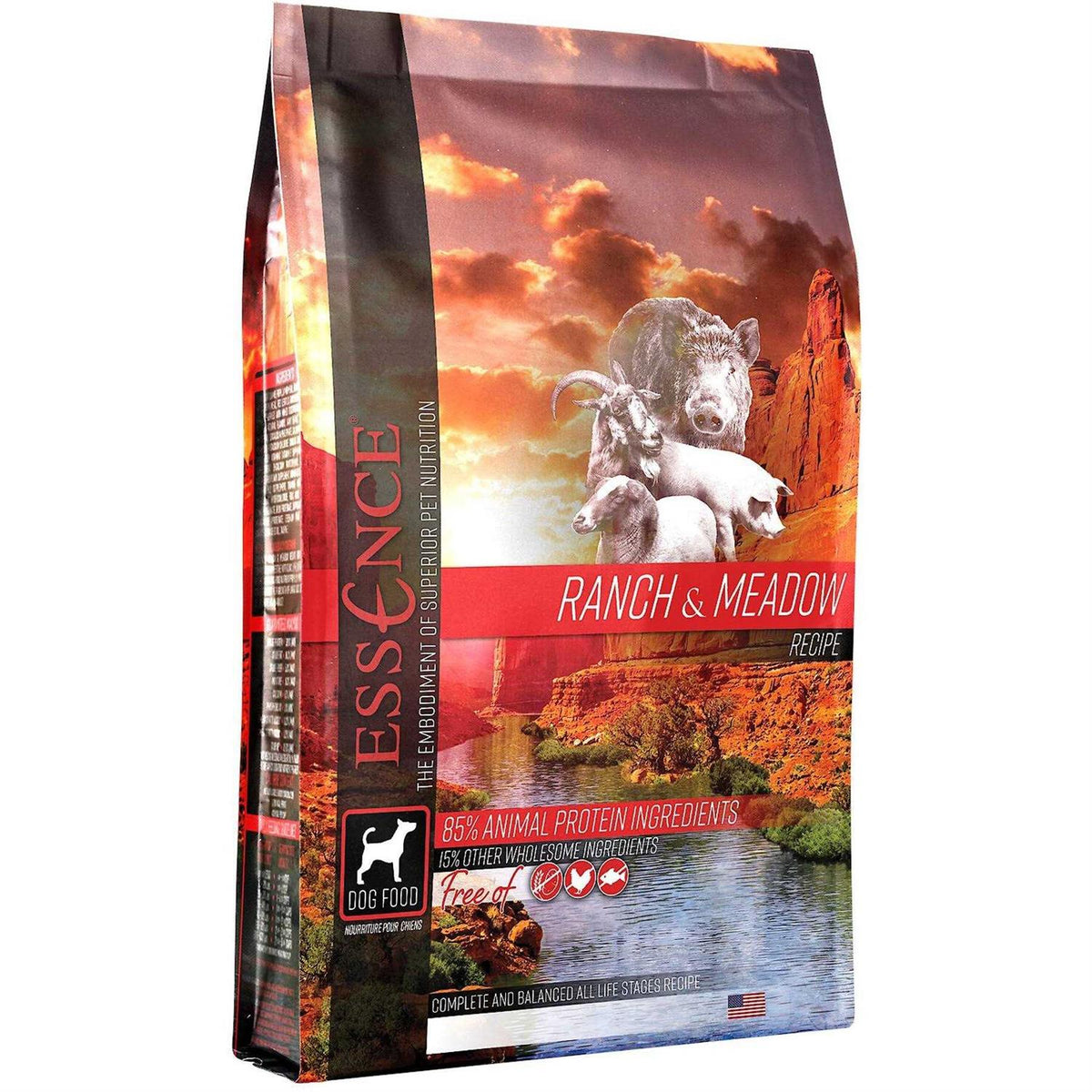 Dog Dry Food D650323