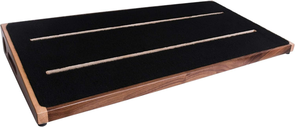 Extra Large 4 Pedalboard and Carry Case for Guitar Effects K402
