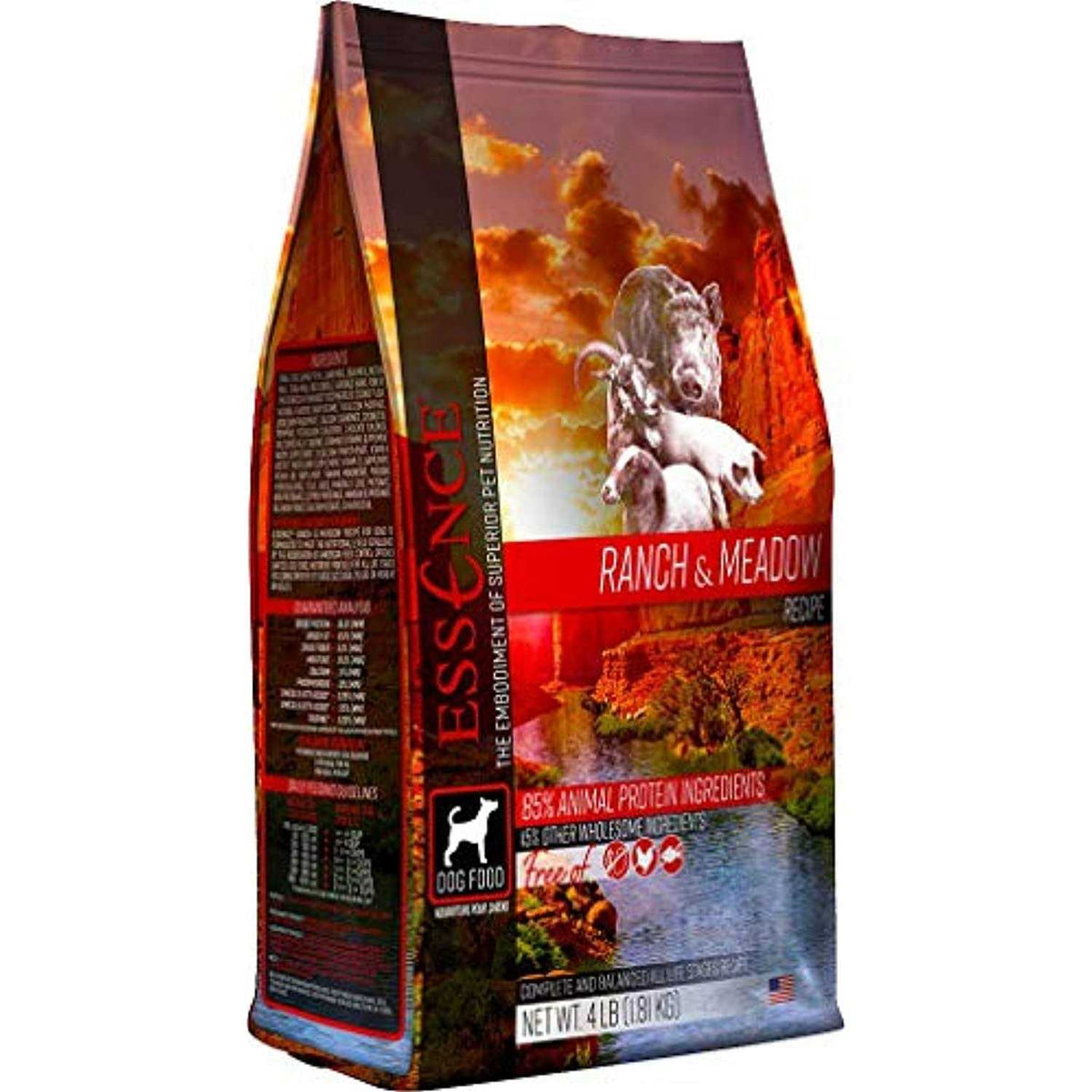Dog Dry Food D650323