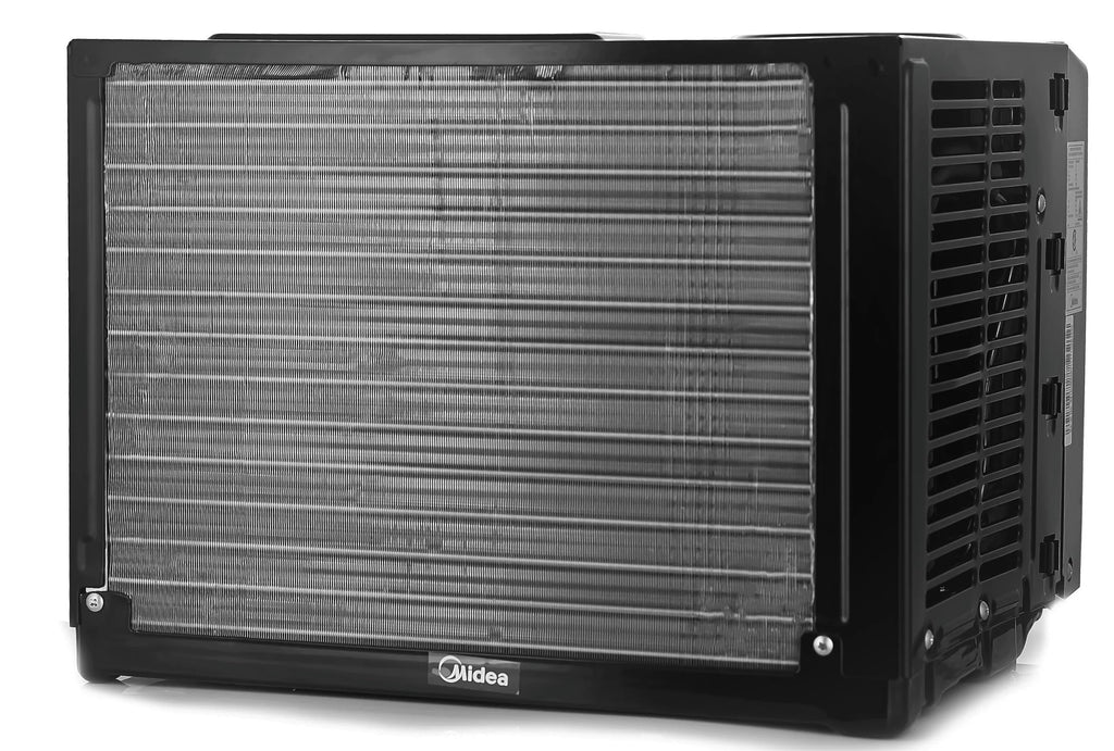 5,000 BTU Window Air Conditioner with Remote, Black E216