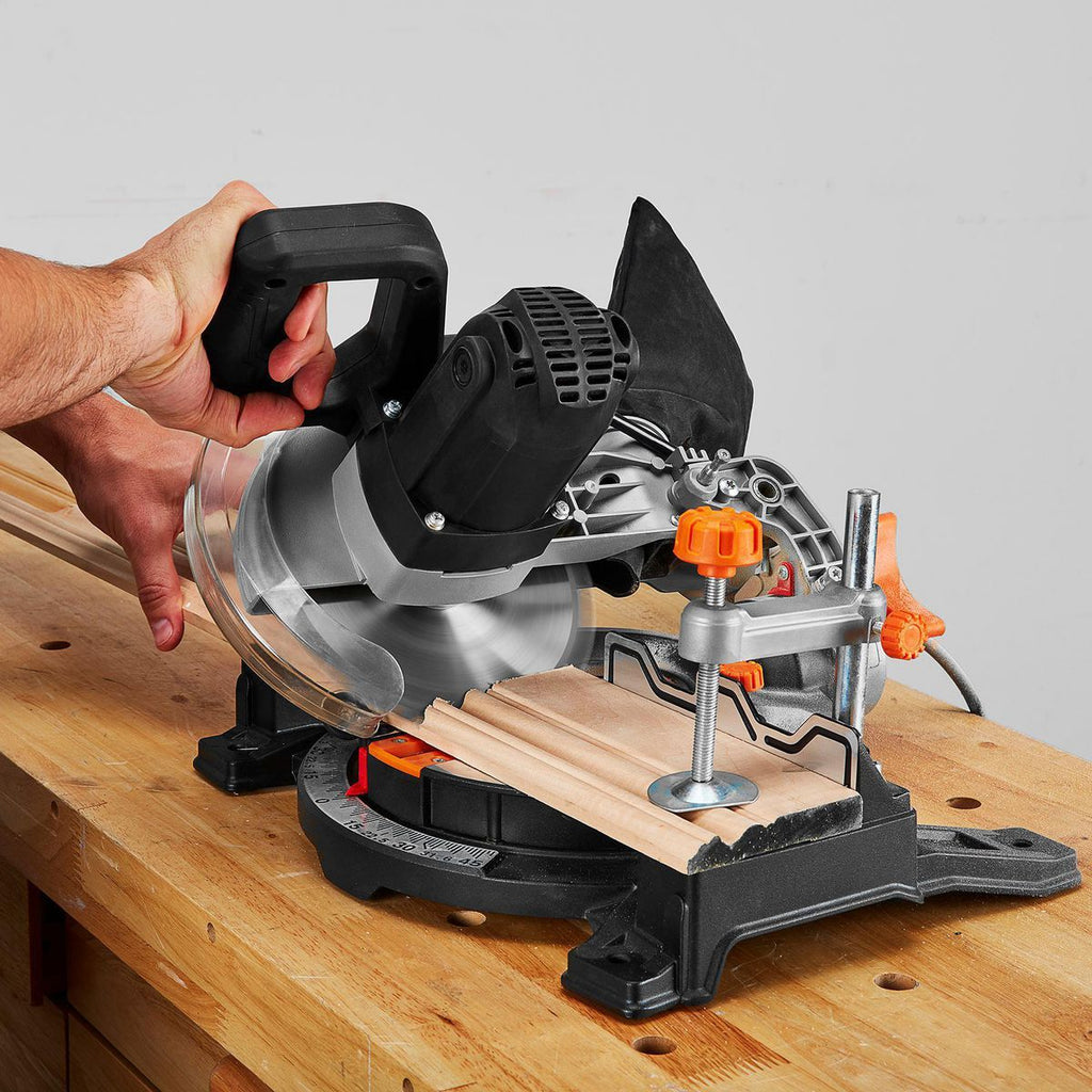 7-1/4 in. Single-Bevel Compound Miter Saw A705