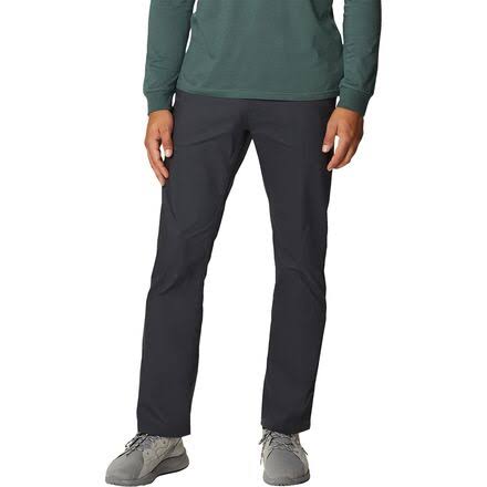 Black 5 Pocket Pant C7808