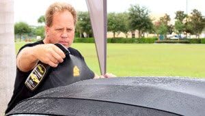 Vinyl Convertible Top Kit Pack of 2 B344