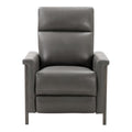 Push Thru The Arms Recliner F696