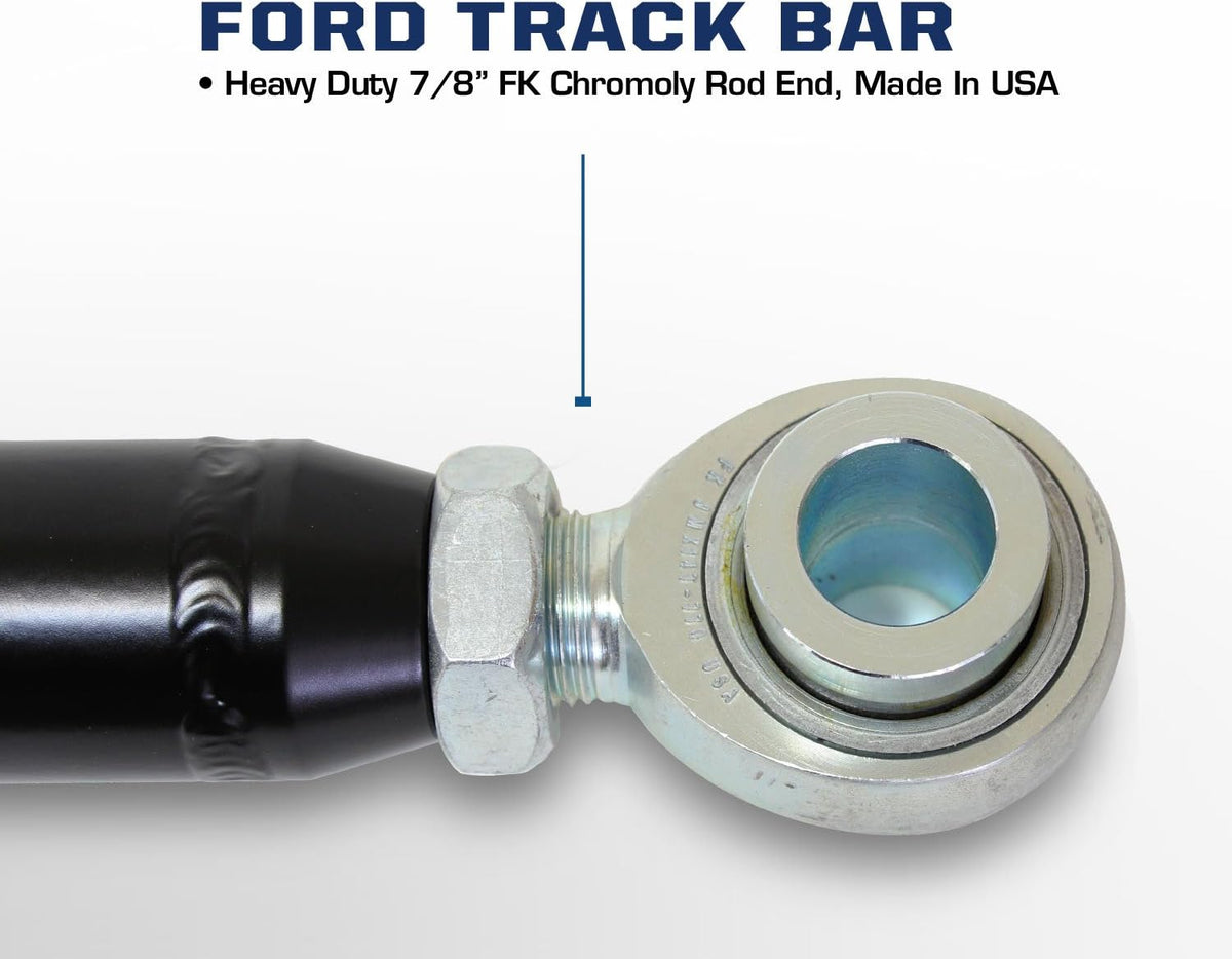Adjustable Front Track Bar X687