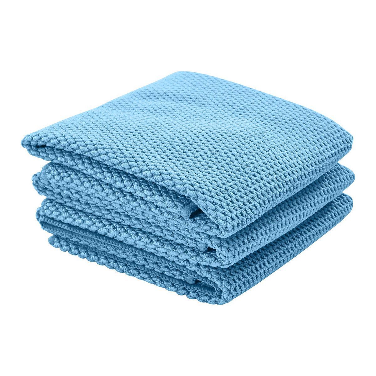 Glass Towels 16 in. x 16 in. 3-Pack X837