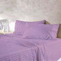 100% Egyptian Cotton 4PC Sheet Set California King Size X299