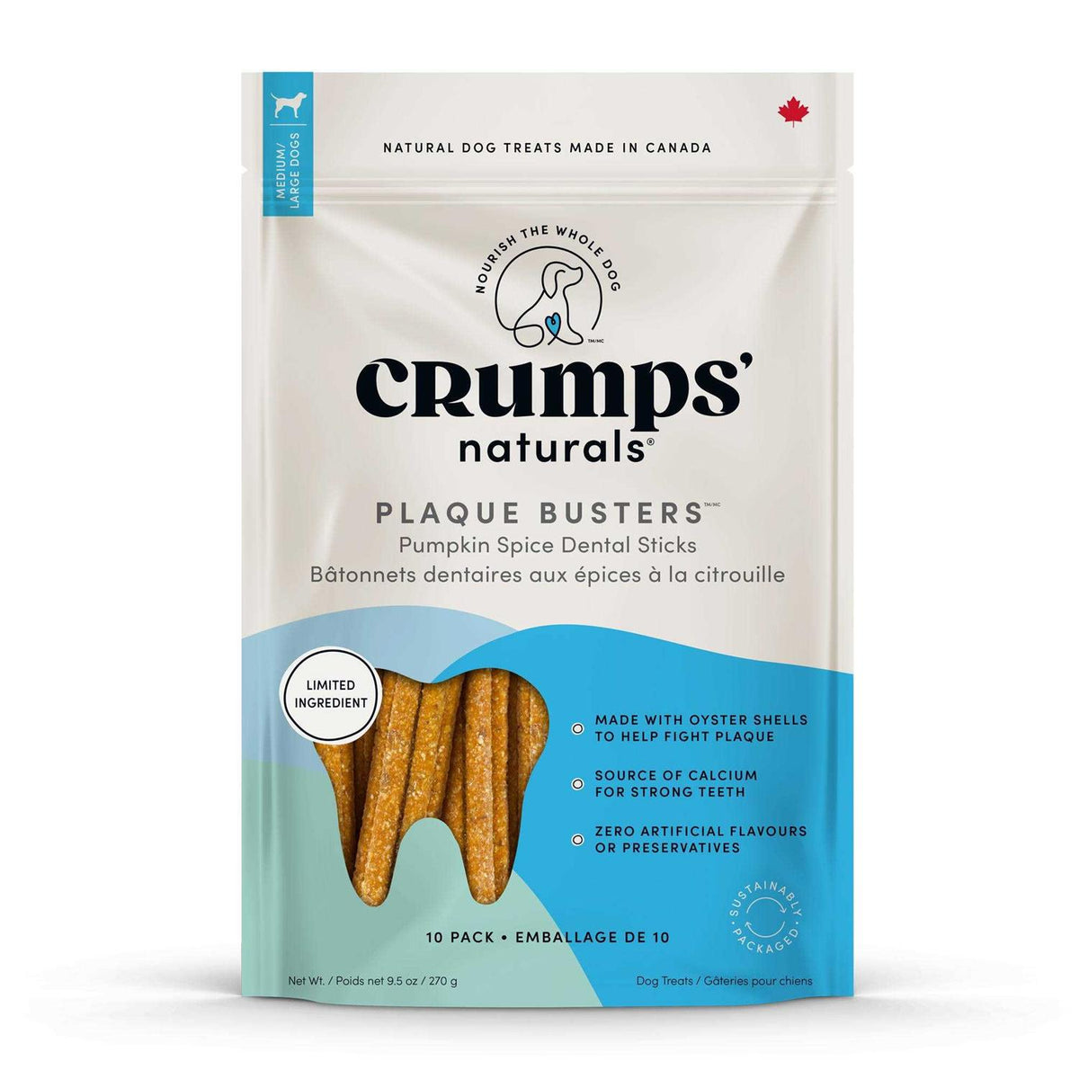 Plaque Busters Pet Supplies P5428