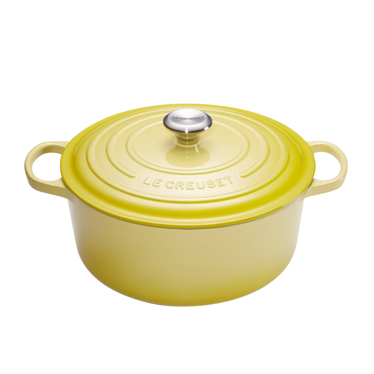 Round Casserole Cast Iron 20 cm F75876