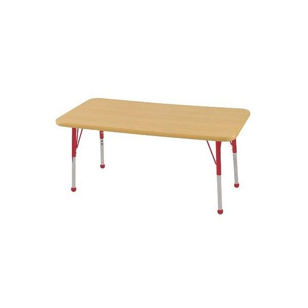 Adjustable Rectangular Activity Table J679583
