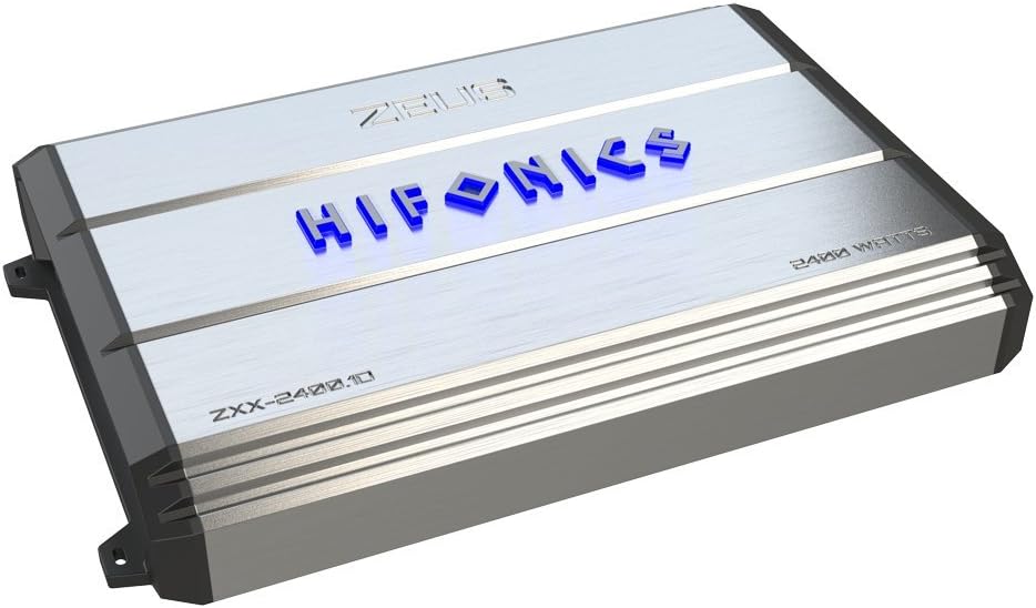 Mono Channel Car Audio Amplifier R34754