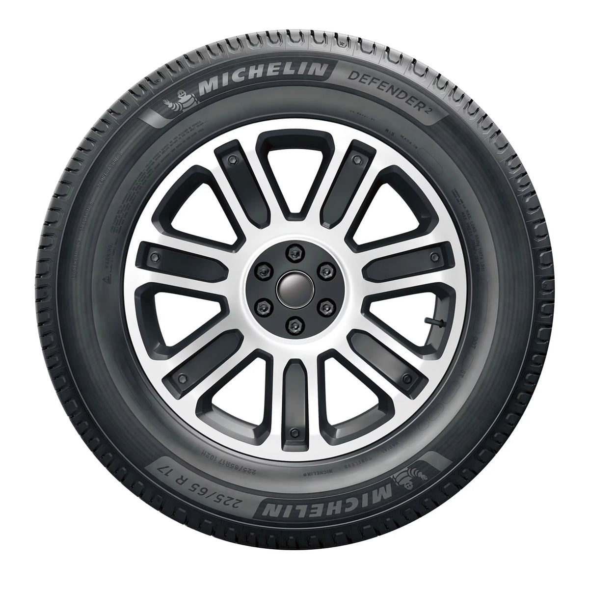 All Season 205/60R16 92H Passenger Tire I531631