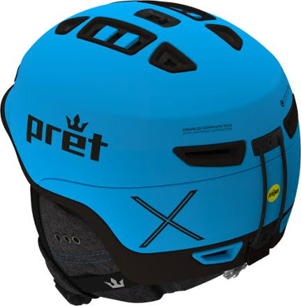 Blue Medium Helmet Q60325