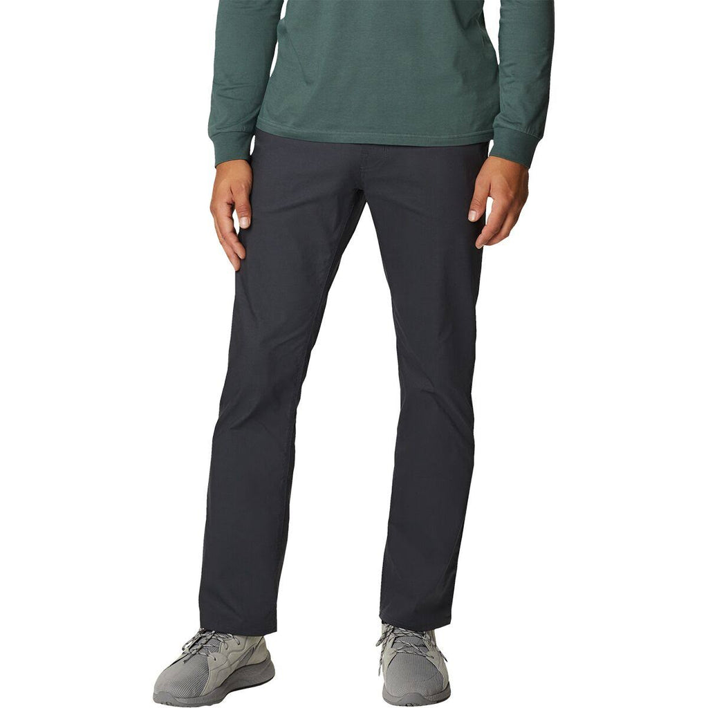 Black 5 Pocket Pant C7808