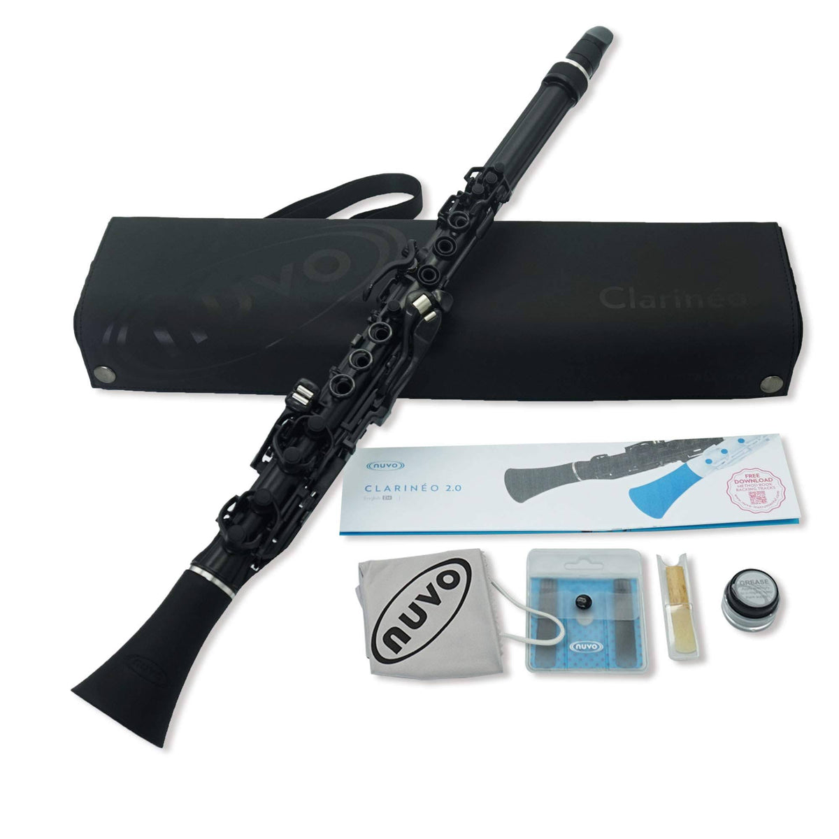 Black Clarineo Z1841
