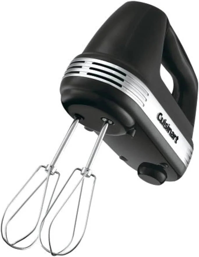 Black 5-speed Hand Mixer F10954