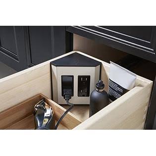 In-Drawer Electrical Outlets M86876