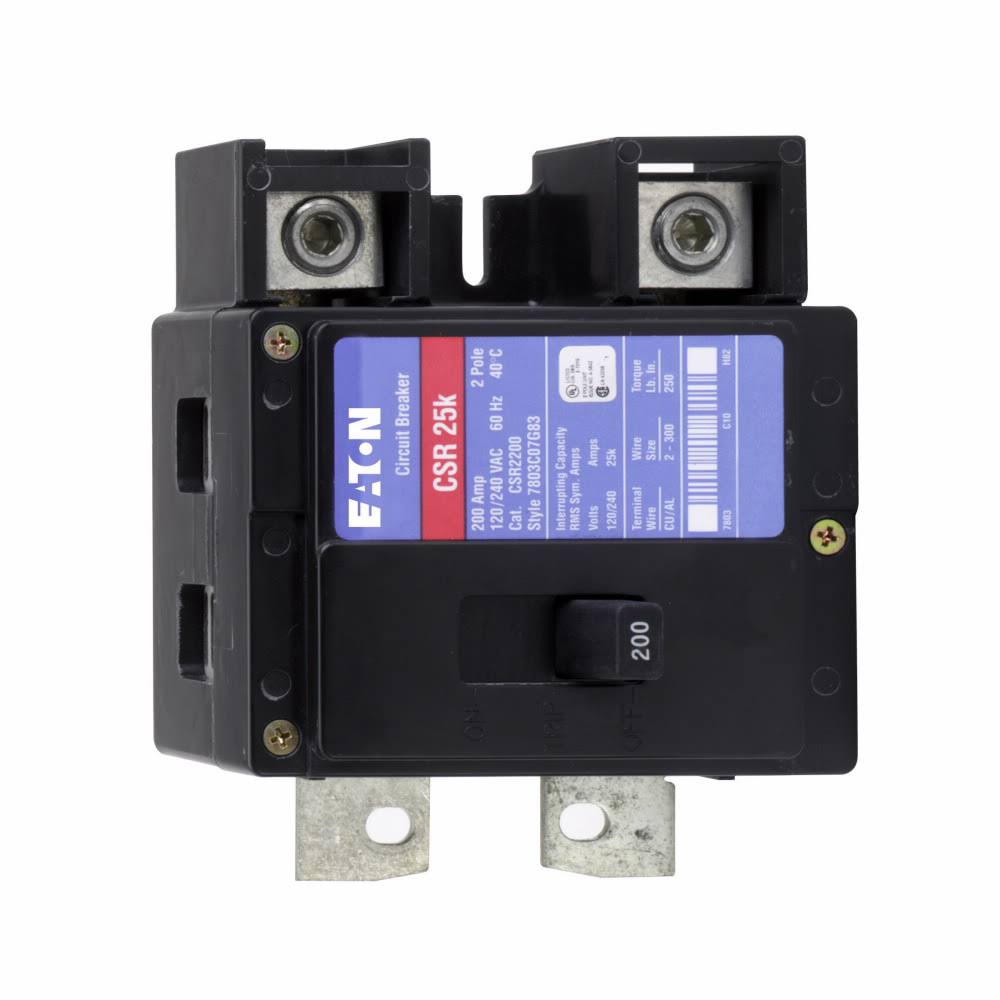 Type CSR Standard Circuit Breaker N1921
