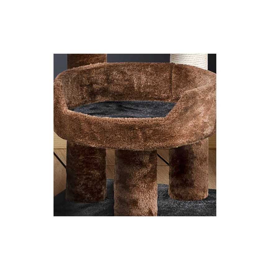 23 in. Cat Tree Perch with Large Perch K21676