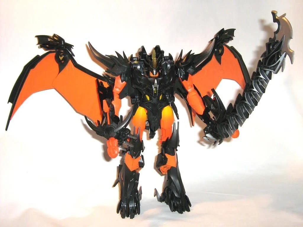 Beast Fire Predaking Action Figure V52734