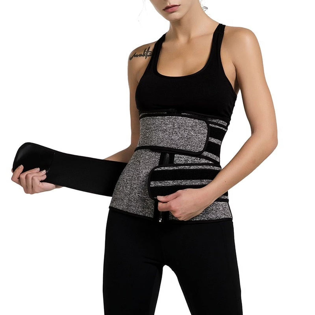 Neoprene Waist Trainer Corset Sweat Belt I352193