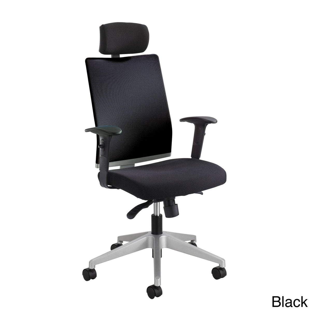 Manager Chair with Headrest F560