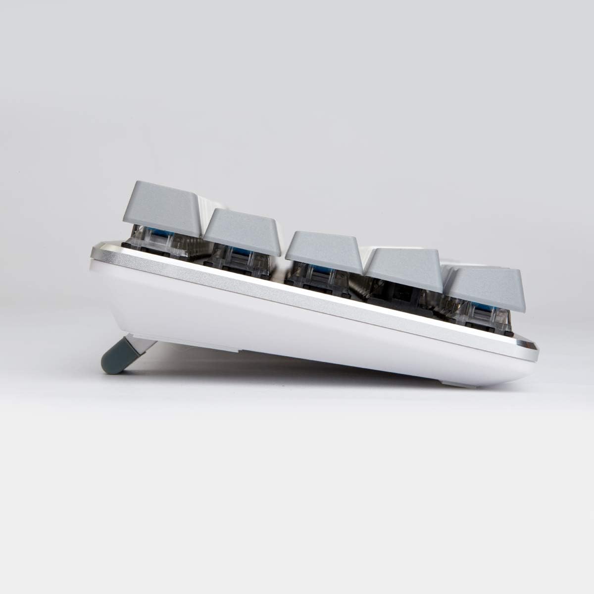 68 Keys Wired Mechanical Keyboard with Gateron Brown Switch PBT Keycaps J911
