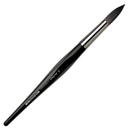 Synthetic Watercolor Brush Round Size 24 S36631