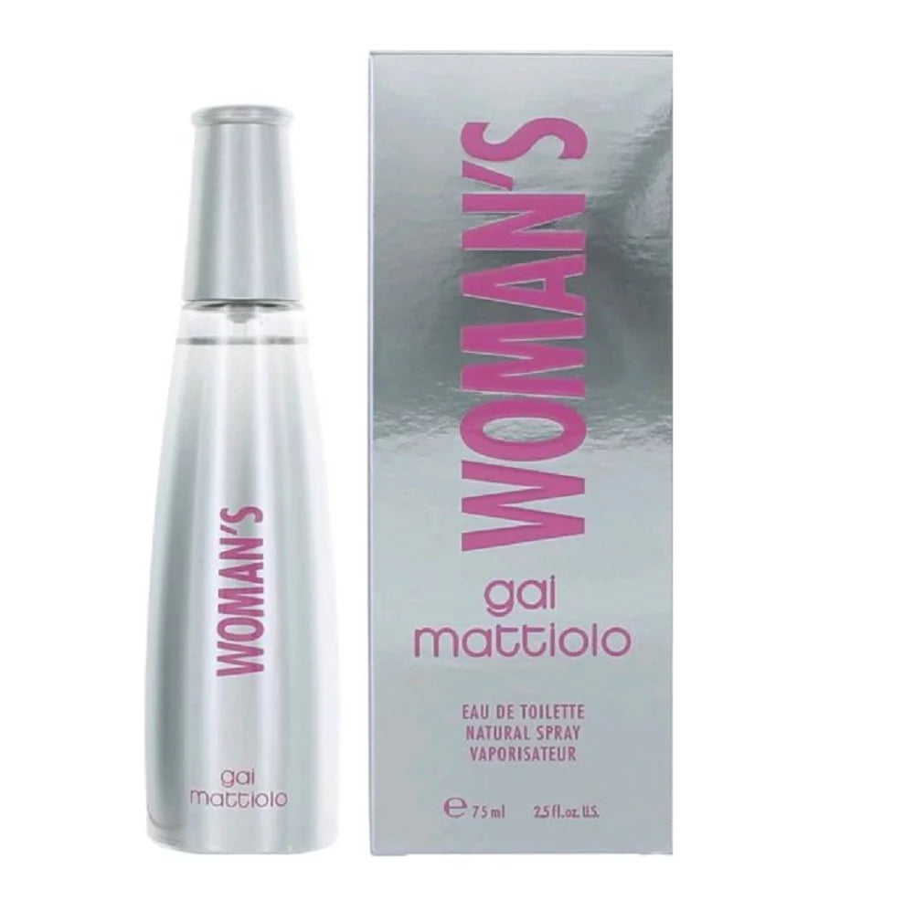 2.5 oz Eau de Toilette Women Perfume Spray S701516