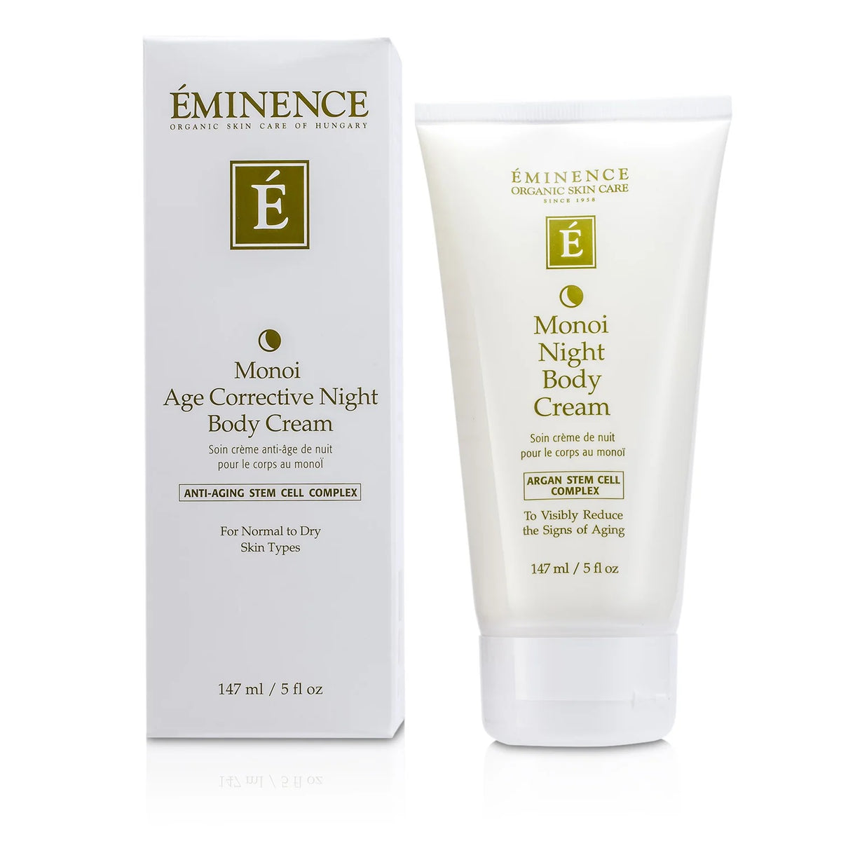 Monoi Age Corrective Night Body Cream 147ml/5oz O659680