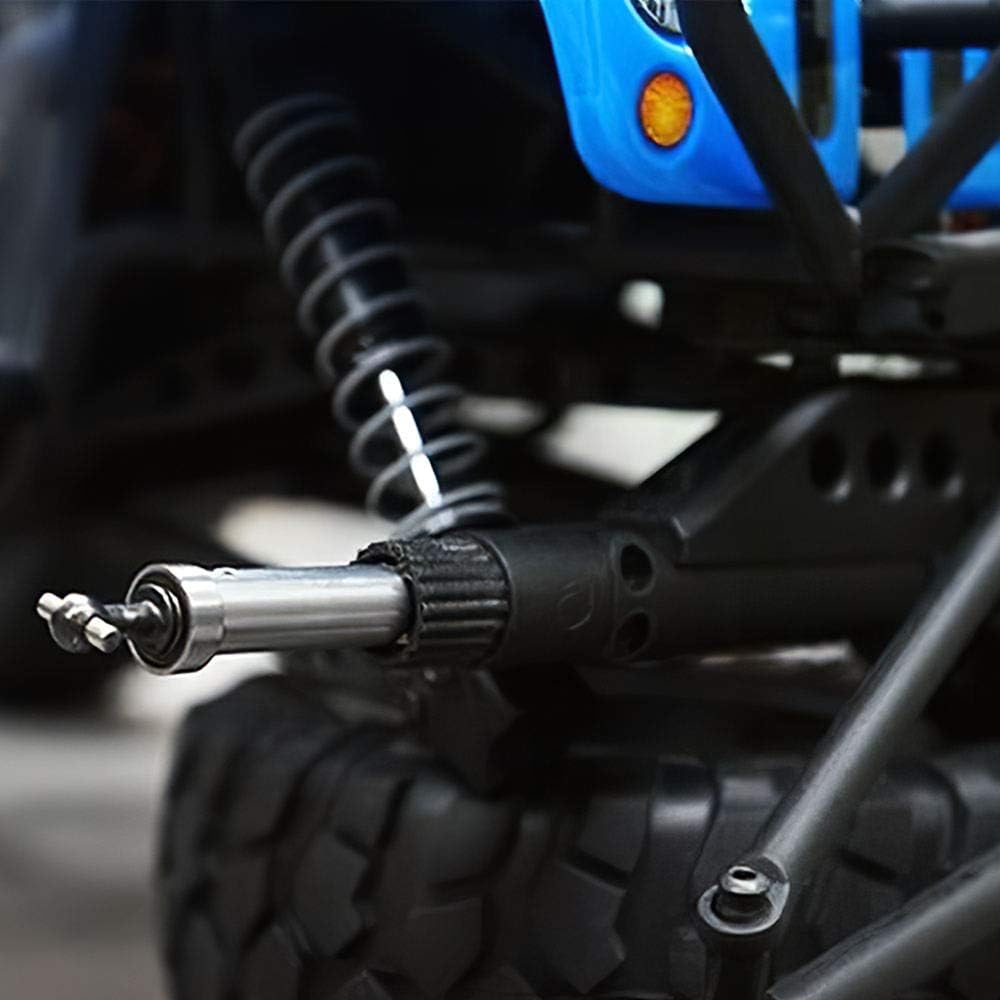 Stainless Steel Axle Tubes for RC Car C615