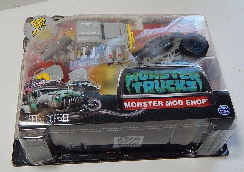1:64 Scale Terramax Truck Vehicle I625466